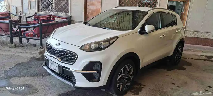 كيا سبورتاج2019ديزل 1