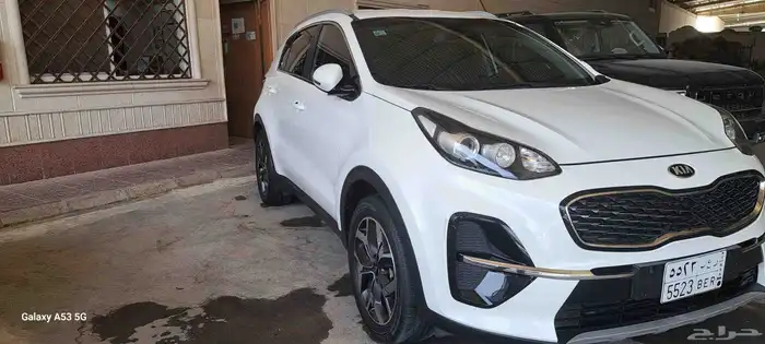 كيا سبورتاج2019ديزل 2