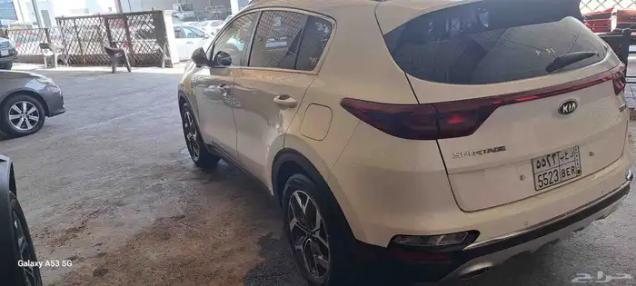 كيا سبورتاج2019ديزل 4