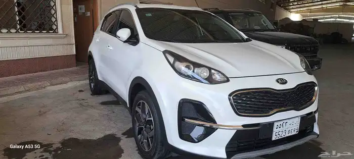 كيا سبورتاج2019ديزل 0