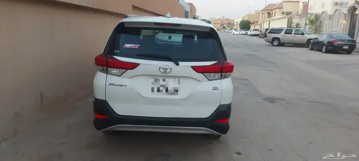 تويوتا راش 2023 G 4