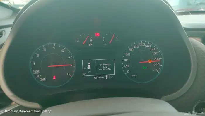 شيفروليه ماليبو 4