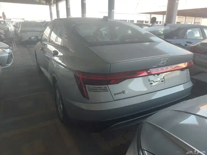 هيونداى اكسنت فليت موديل 2026 1