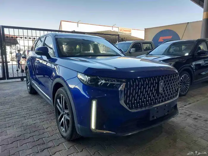 فاو بيتسون T99 فل كامل موديل 2023 كاش واقساط 8