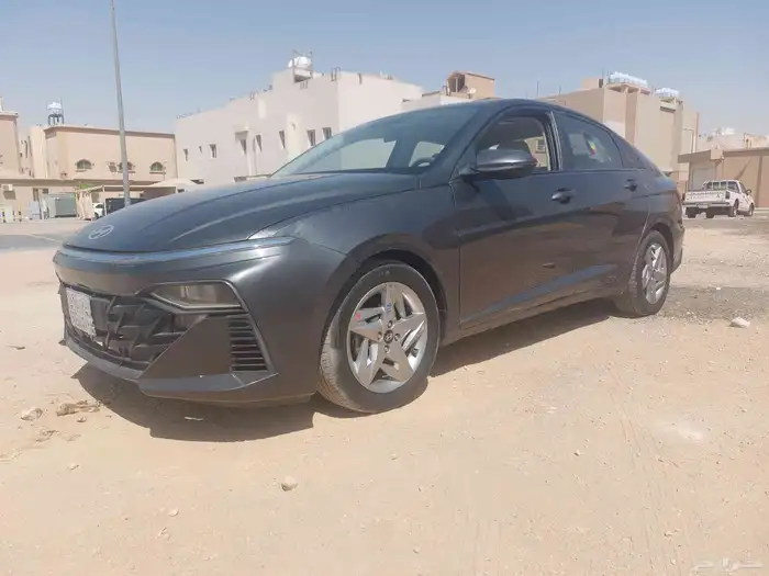 هيونداي اكسنت 2024 8