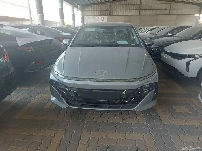 هيونداى اكسنت فليت موديل 2026 0