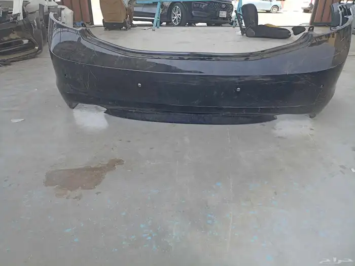 صدام خلفي ازير 2016 0