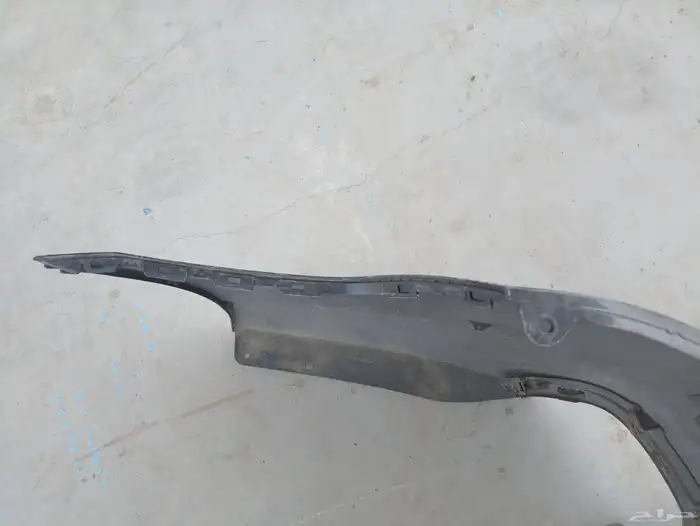 صدام خلفي ازير 2016 3