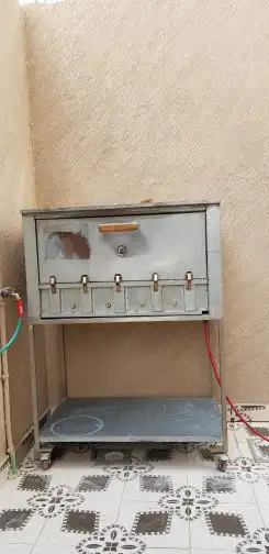 فرن مخبوزات 0