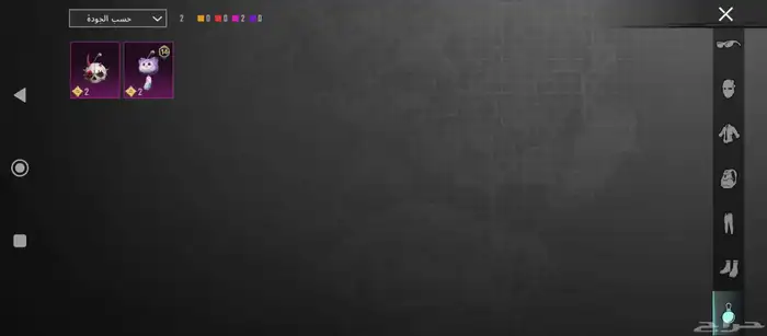 حساب ببجي للبيع 9