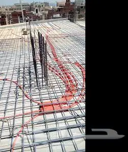 كهربائي عمائر خبرة كبيرة مع تحطيم الاسعار 6