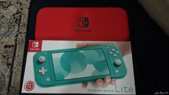 ننتندو سويتش لايت معدل 6