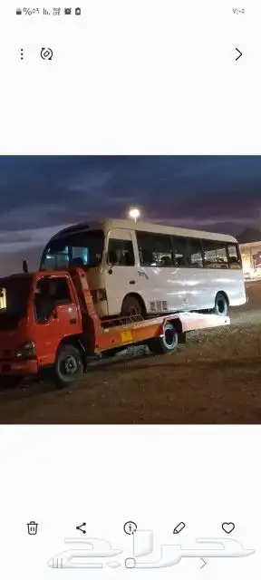 ابو محجوب لنقل السيارت داخلي وخارجي المدينه المنوره 0