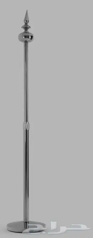 علم مع سارية 4