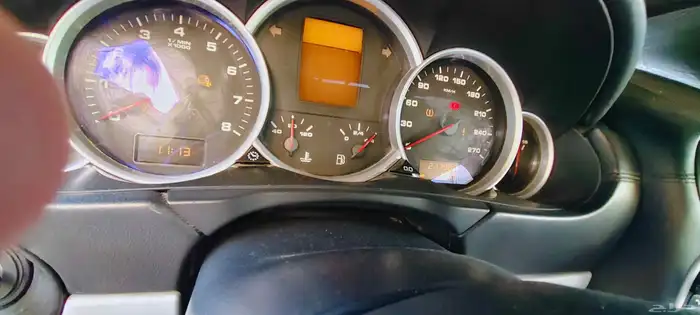 بورش كاين 2008 فل كامل 6
