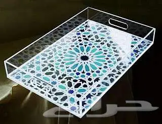 تصميم وتفصيل عالطلب علب وصناديق بوكس بلاستيك خشب للكميات فقط 3