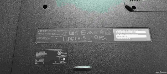 Gaming PC Laptop محمول كمبيوتر Predator 2