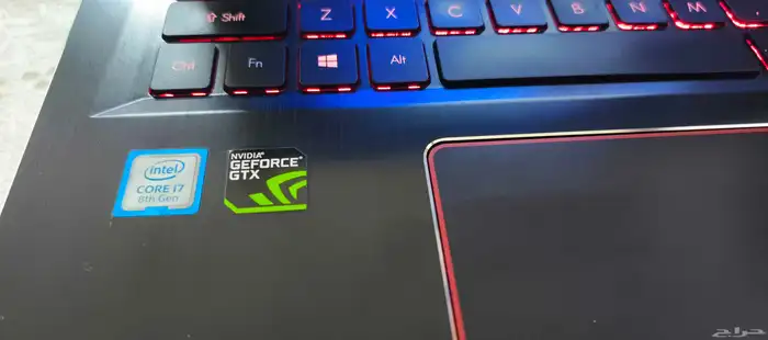 Gaming PC Laptop محمول كمبيوتر Predator 8