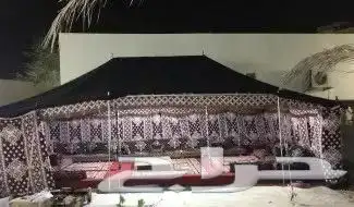 خيام وبوت شعر كراسي زل 18