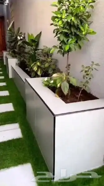 الاحواض الزراعيه مع شلالات ونوفيه وشبكات الراي 3