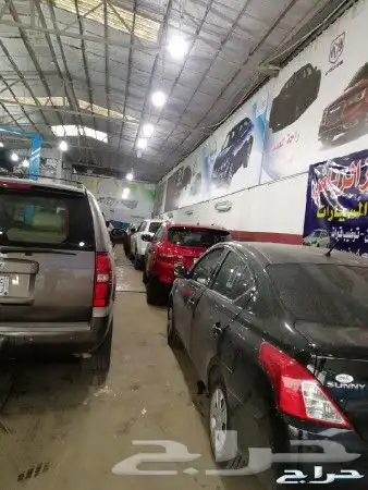 بيع جميع مكاين السيارات 41