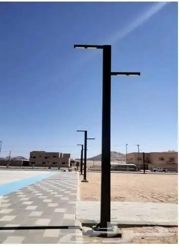 أعمدة وانارة أعمدة ديكورية أعمدة 11