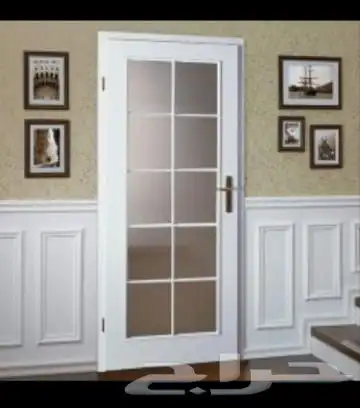 منجرة ابواب خشب 7