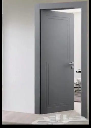 منجرة ابواب خشب 4