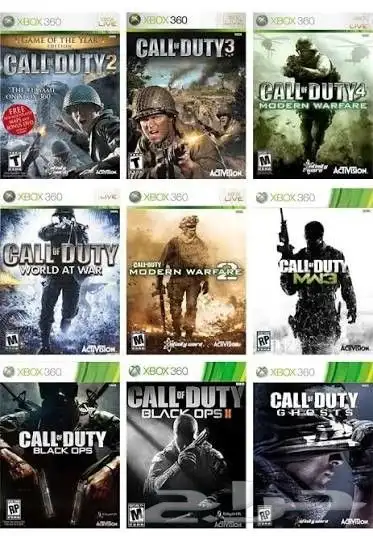 اكس بوكس 360 جيتاج 9