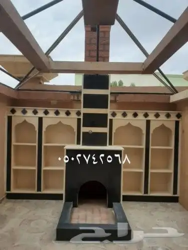 مشبات تبوك 1