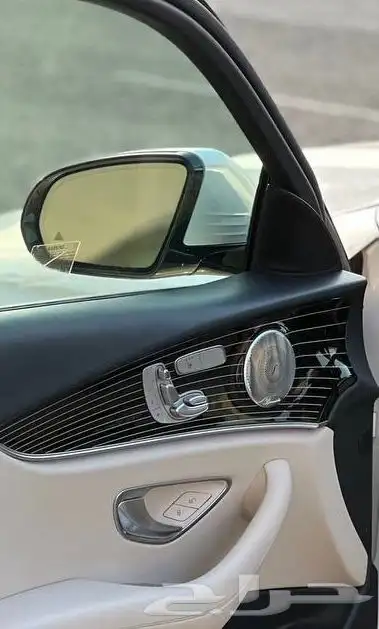 مرسيدس 2021 E350 بيانو بلاك كت AMG دفع خلفي 4