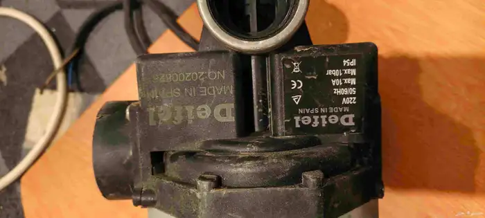 ضواغط ضاغط دنمو 7