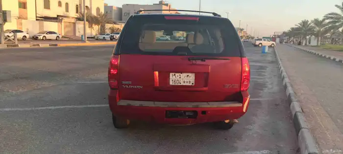 جي ام سي يوكن 2013 6