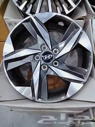 جنوط جديده النترا 2023مقاس 17 0