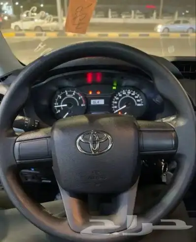 هايلكس 2023 ديزل ل التنازل 2