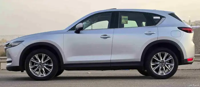 مازدا CX 5 جيب فل كامل - 2022 قمة الروعة 2