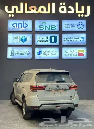 نيسان اكستيرا 2024 نص فل دبل 3