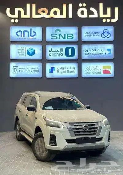 نيسان اكستيرا 2024 نص فل دبل 1