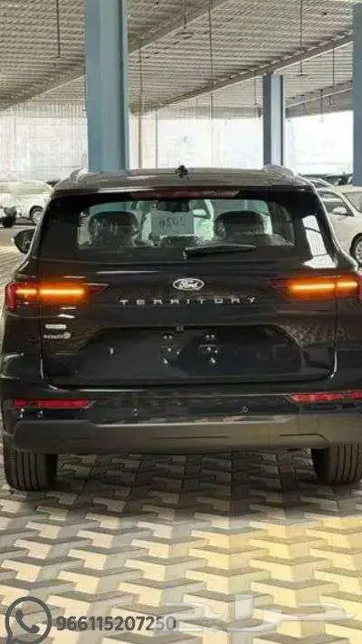 فورد تيريتوري نص فل ترند 2026 كاش واقساط 8