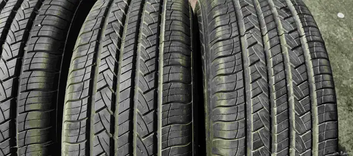كفرات فريزا جديدة مقاس 235 65 17 نهاية 2024 7