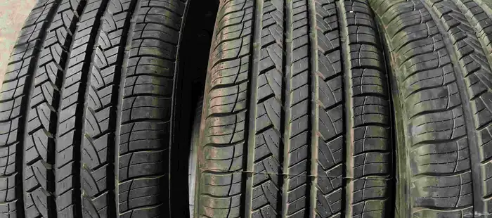كفرات فريزا جديدة مقاس 235 65 17 نهاية 2024 3