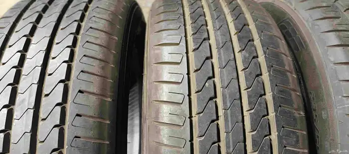 كفرات كوبر أمريكي مقاس 235 55 18 تايخ 2024 1