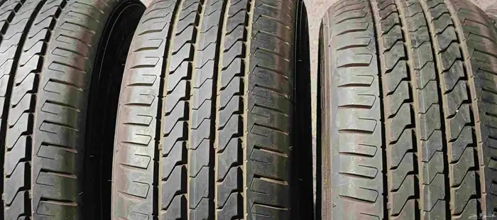 كفرات كوبر أمريكي مقاس 235 55 18 تايخ 2024 6