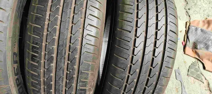 كفرات كوبر أمريكي مقاس 235 55 18 تايخ 2024 8