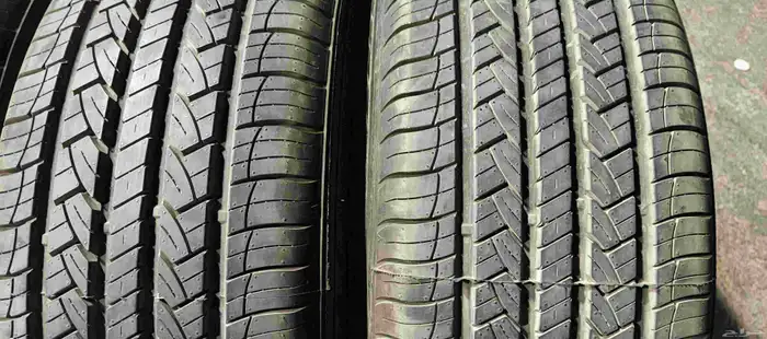 كفرات فريزا جديدة مقاس 235 65 17 نهاية 2024 4