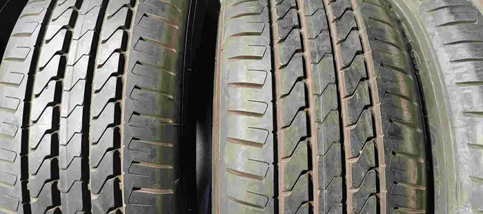 كفرات كوبر أمريكي مقاس 235 55 18 تايخ 2024 4