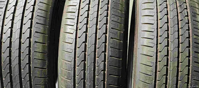 كفرات كوبر أمريكي مقاس 235 55 18 تايخ 2024 5