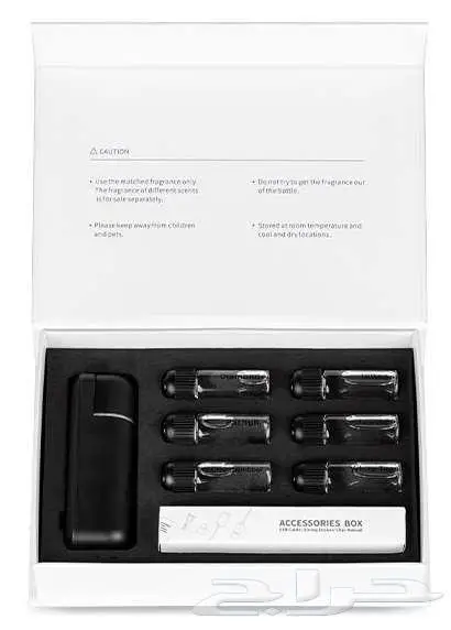 عطور الفواحات الذكية الفاخرة وأجهزة التعطير الذكية النانو 14