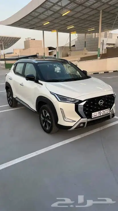 نيسان ماجنايت 2025 0