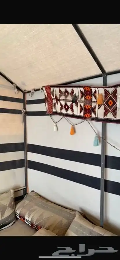 للبيع معالف حلال ومضله وخيمه 7